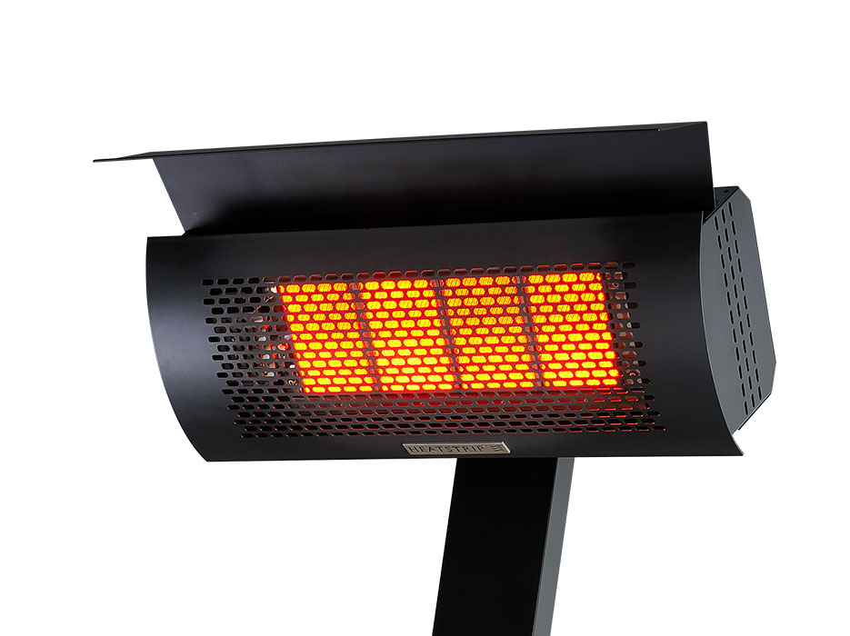 Heatstrip Portable LPG Gas Heater (Head Only)