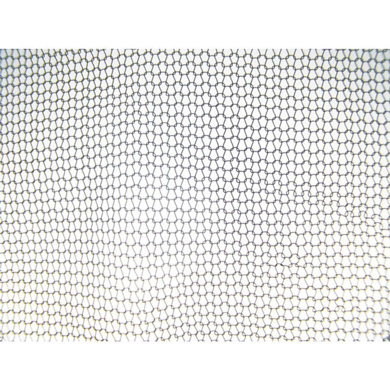 HomeSaver 18" x 25' 304 Stainless Steel Tight Weave ArmorMesh Roll (54-0610-1075)