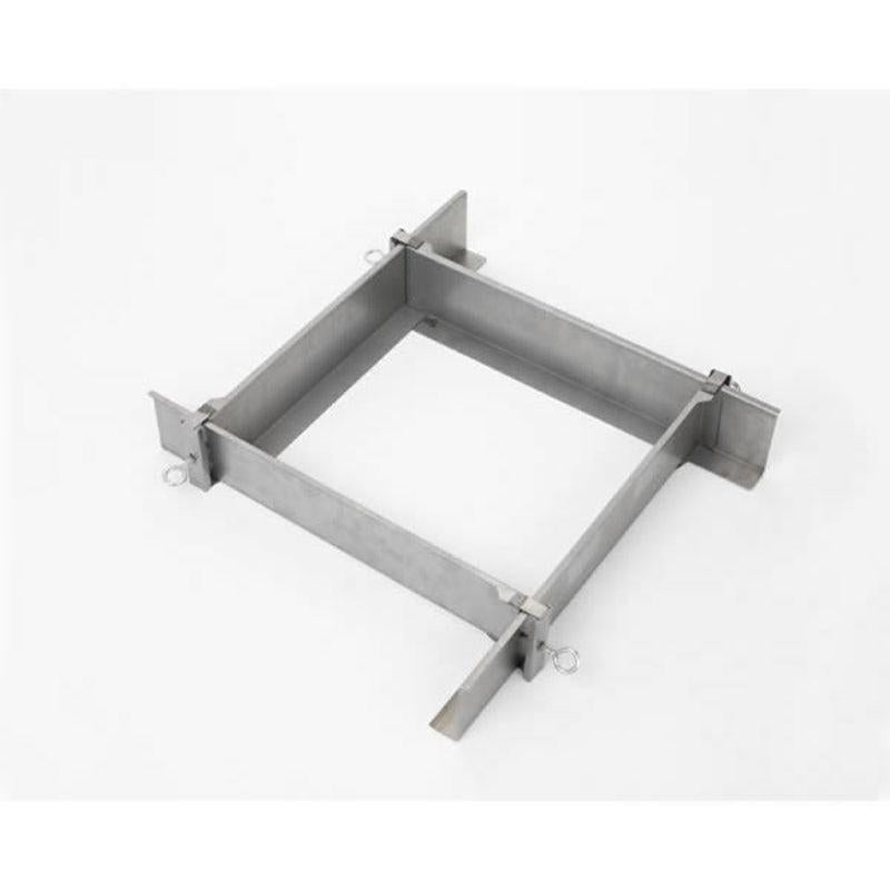 Homesaver 10" x 28" Reusable Straight-Sided Crown Forms (1-Pair) (COP21487)