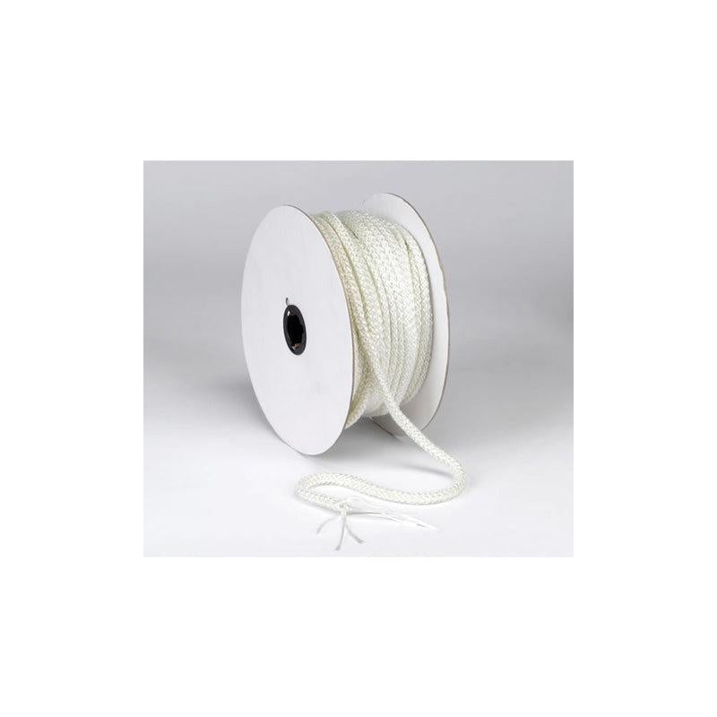 Homesaver 1/4" x 200' White Gasket Rope (COP81221)