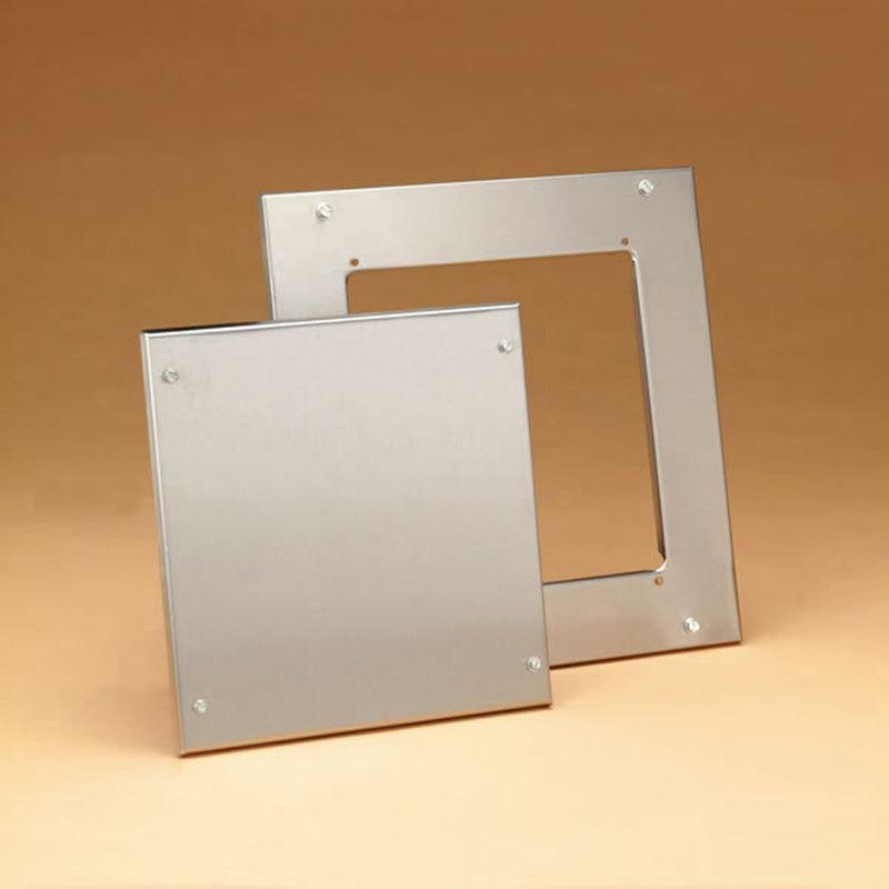 Homesaver 8" x 8" Stainless Steel Insulated Access Door (COP28000)