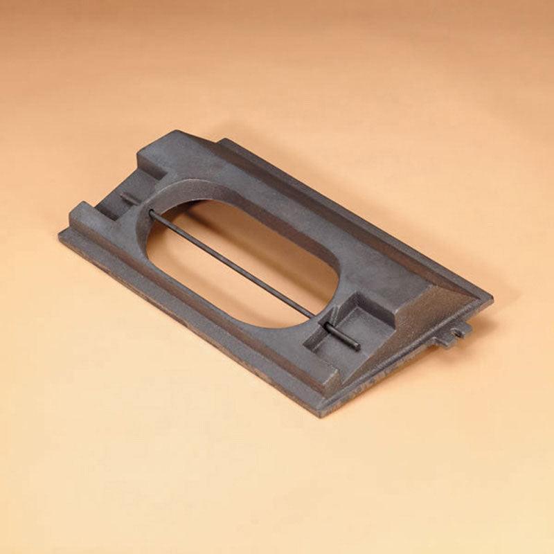 Homesaver Small Ovalflex Cast-Iron Insert Boot (COP20100)