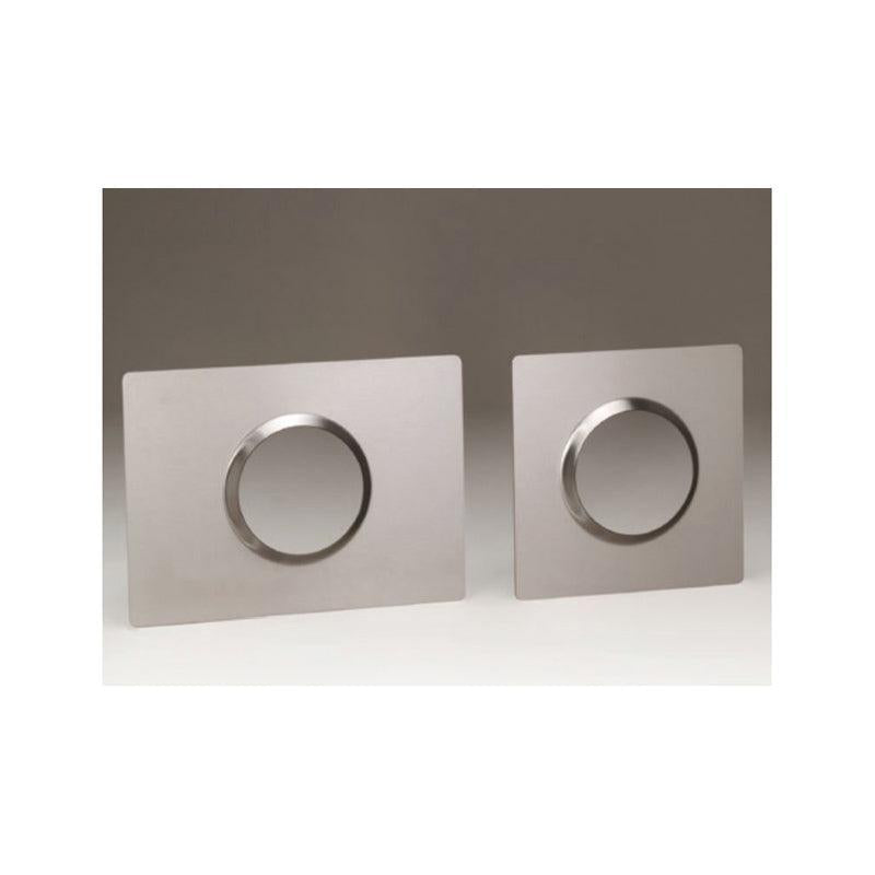 Homesaver Ultrapro/Pro 4" 18-Gauge 13" x 18" Top/Bottom Plate (COP21246)