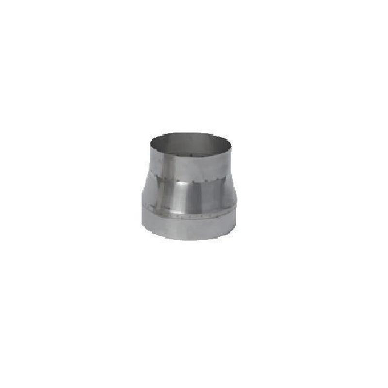 Homesaver Ultrapro/Pro 6" to 4" 316L-Alloy Stainless Steel Male to Female Reducer (COP31292)