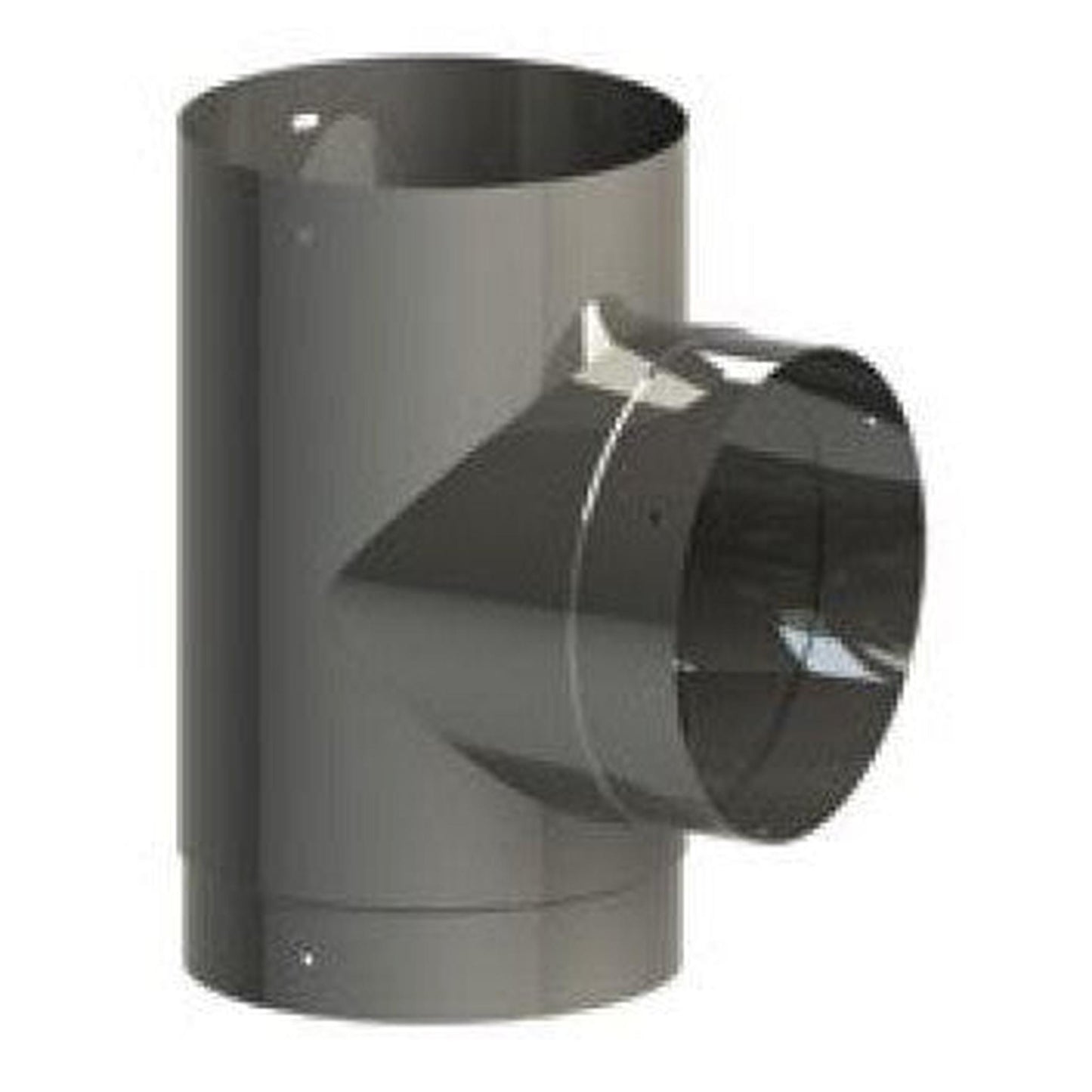 ICC EXCELiner 6" 90-Degree Split Base Tee