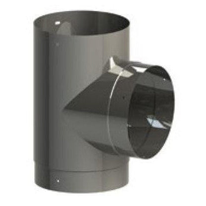 ICC EXCELiner 6" 90-Degree Split Base Tee