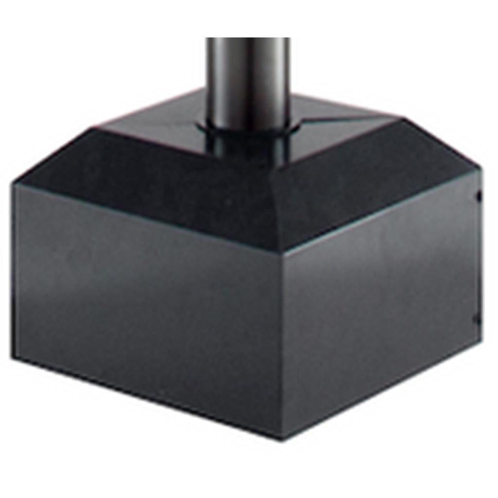 IR Energy Black Gas Connection Cover for EvenGLO GA301U/T/M