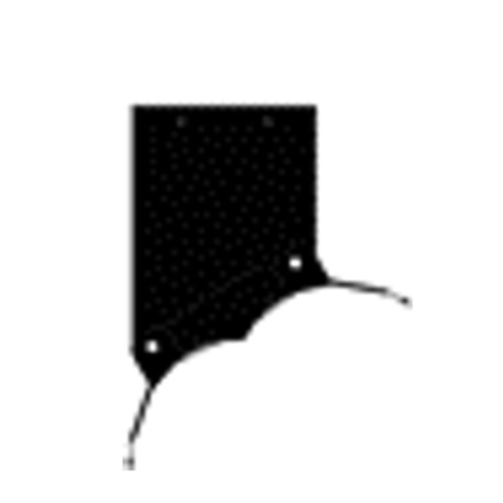 IR Energy ETSCAB9 Black Angle Ceiling Bracket Kit