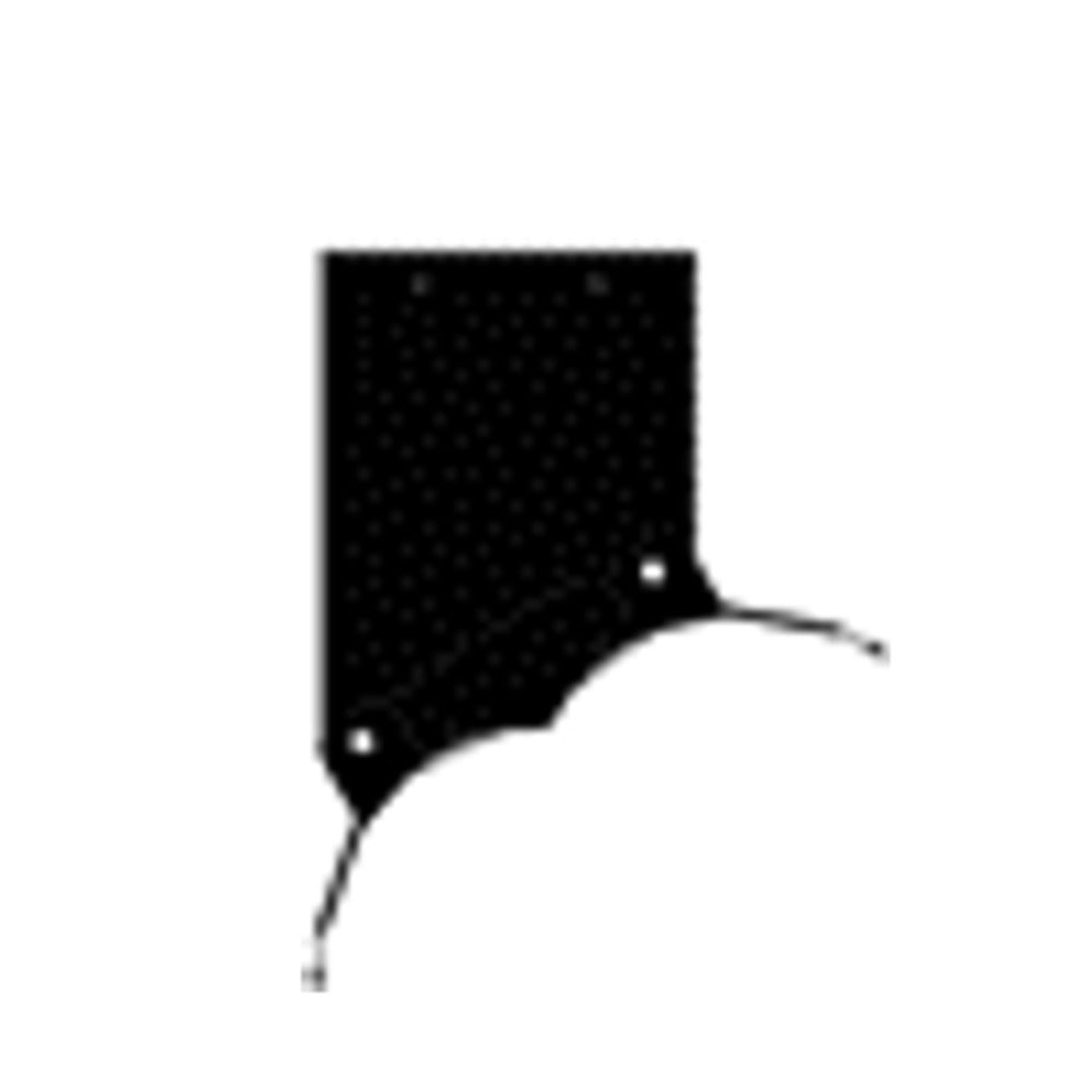 IR Energy ETSVCAB12 Black Angle Ceiling Bracket Kit