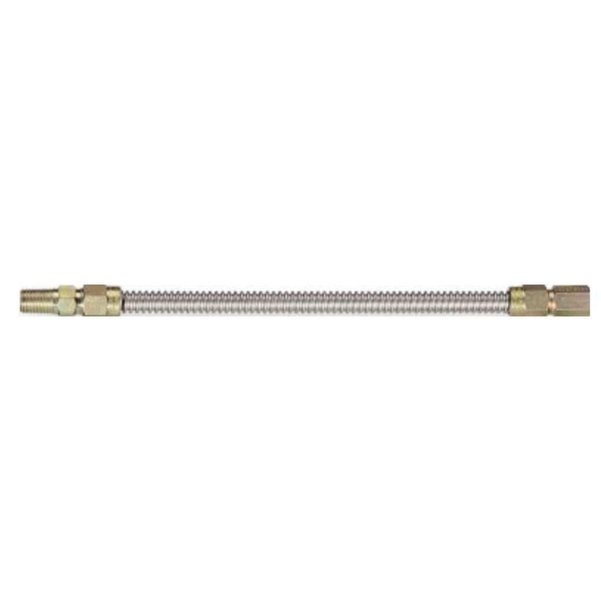 IR Energy Habanero 24" Stainless Steel Gas Flex Connector
