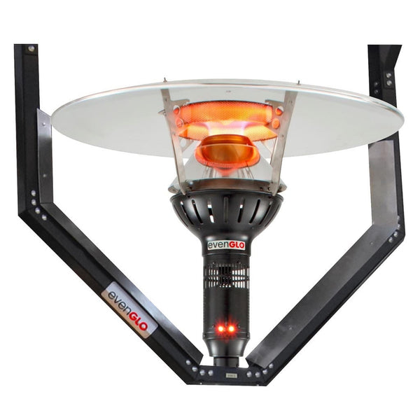 patio heater installation types freestanding wall mounted mushroom