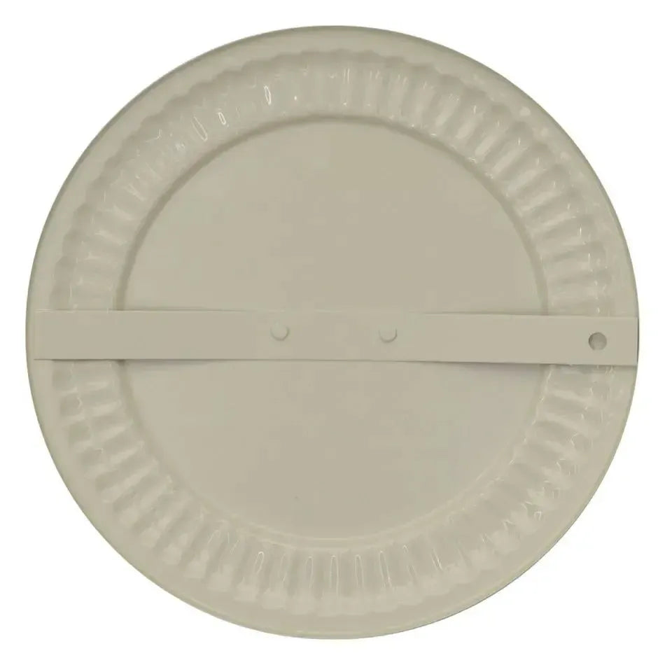 Imperial Almond Stove Pipe Adjustable Flue Stopper