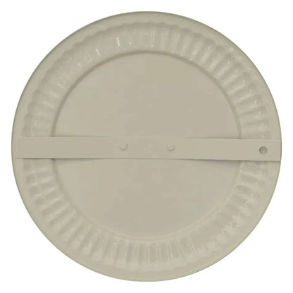 Imperial Almond Stove Pipe Adjustable Flue Stopper