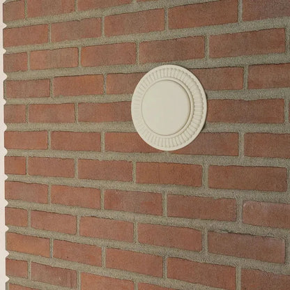 Imperial Almond Stove Pipe Adjustable Flue Stopper