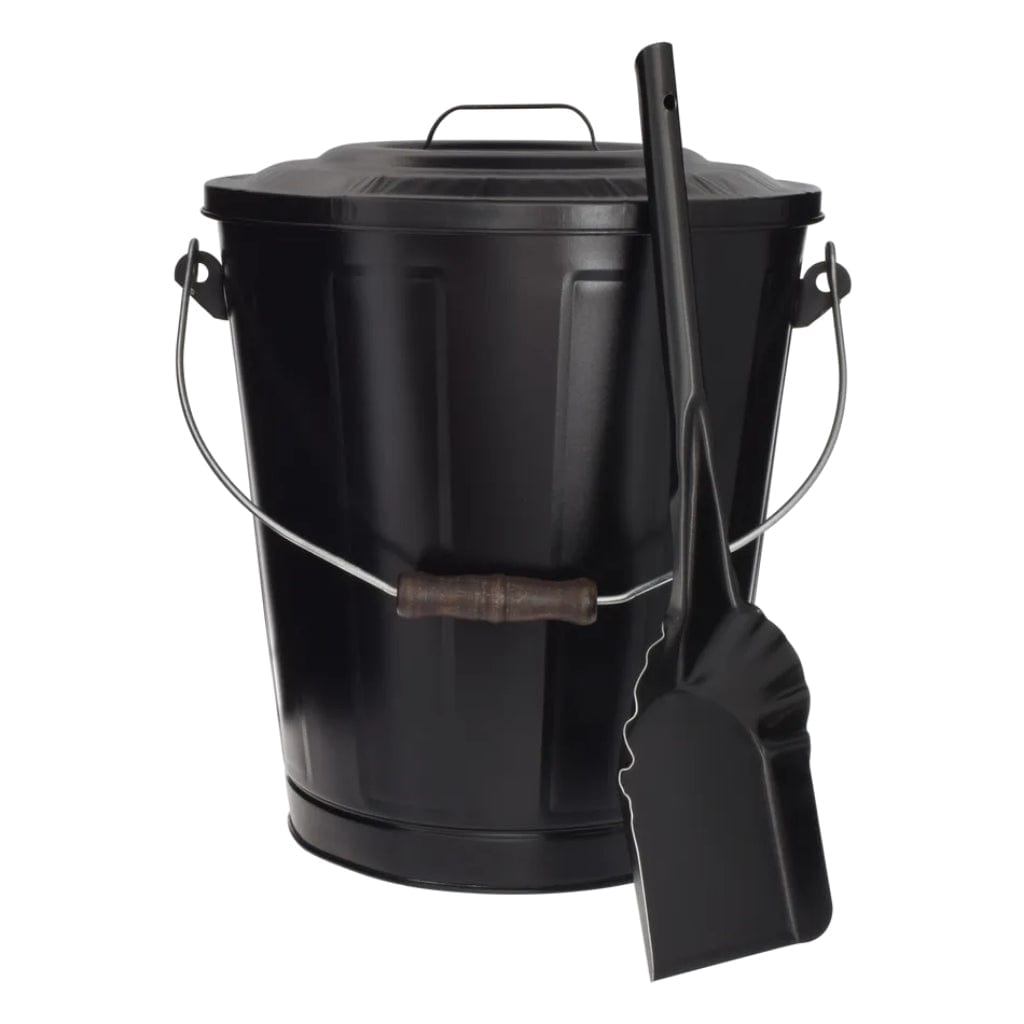 Imperial Lasting Traditions Black Ash Container & Shovel Set