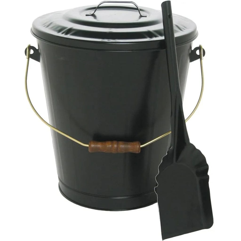 Imperial Lasting Traditions Black Ash Container & Shovel Set