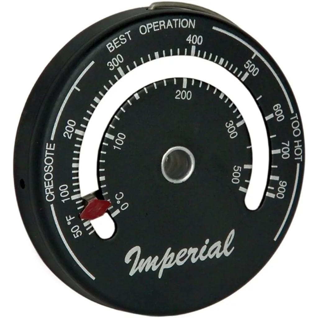 Imperial Magnetic Stove Thermometer – US Fireplace Store