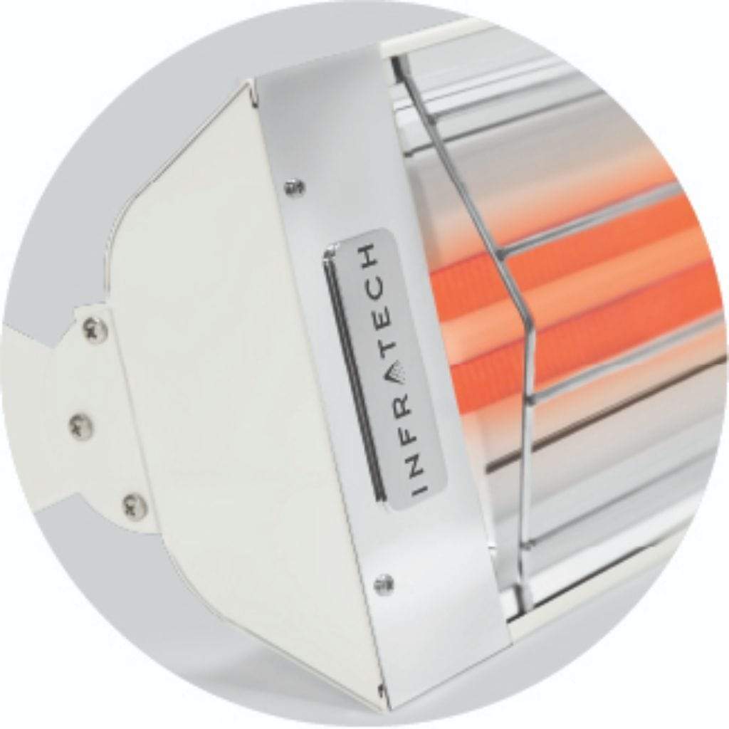 Infratech Comfort 33" 3000 Watt WD Series Dual Element Heater