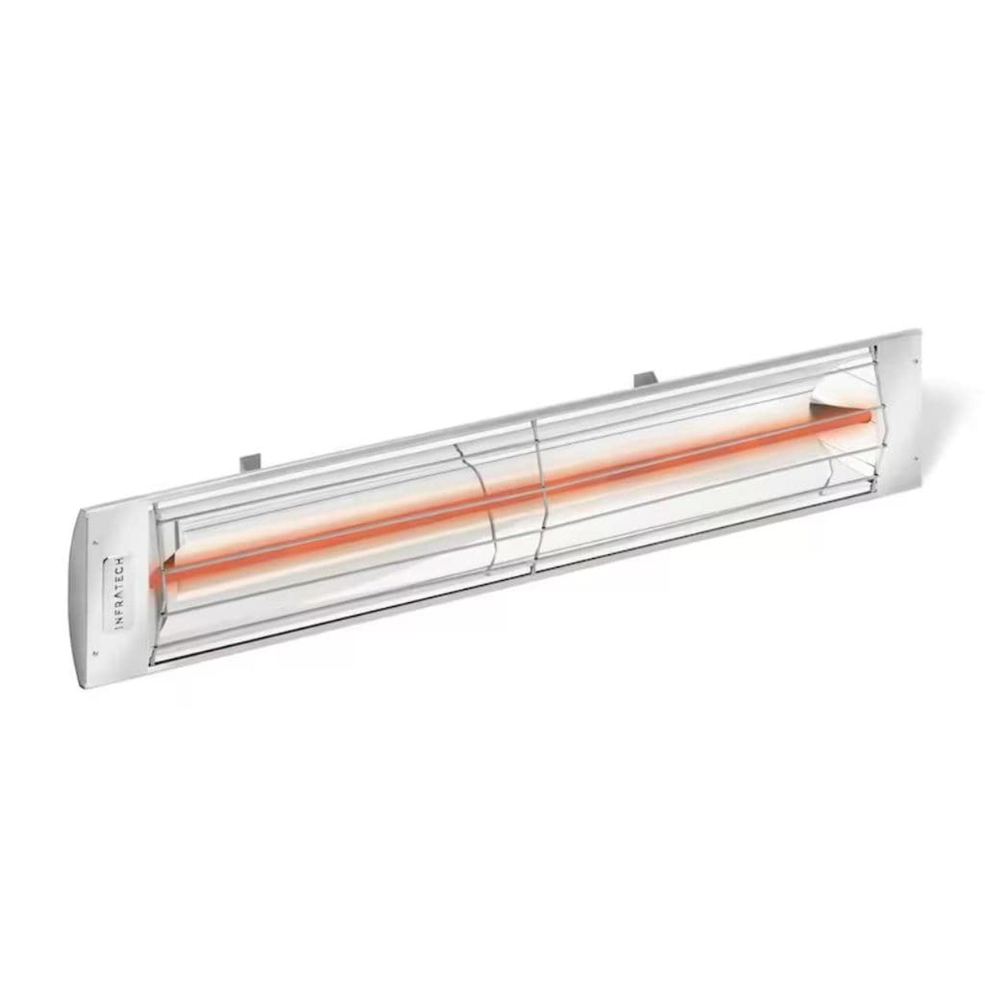 Infratech Comfort 33" Stainless Steel 1500 Watt C Series Single Element Electric Infrared Patio Heater - 208V