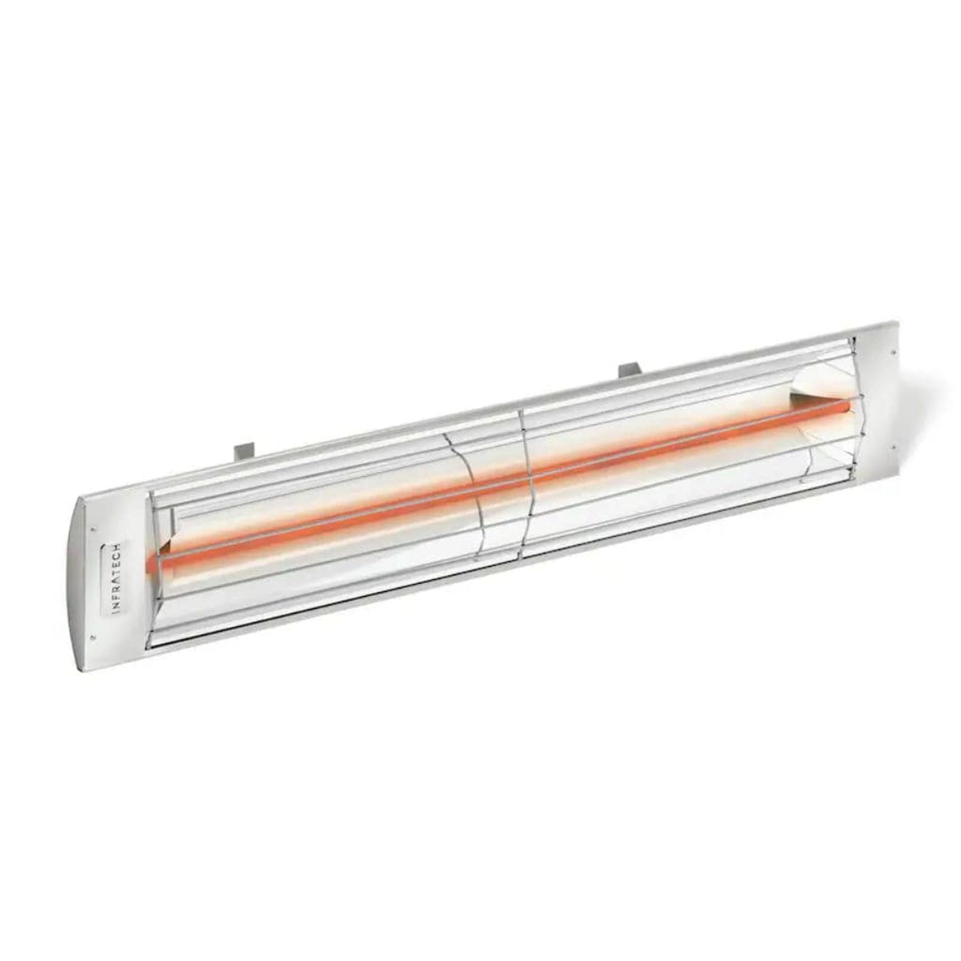 Infratech Comfort 33" Stainless Steel 1500 Watt C Series Single Element Electric Infrared Patio Heater - 277V