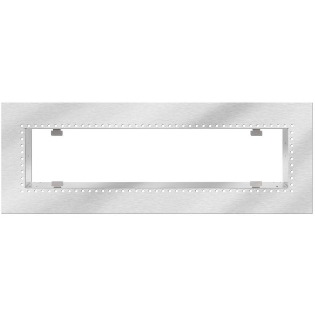 Infratech Comfort 33" Stainless-Steel Flush Mount Frame for W33 Heaters
