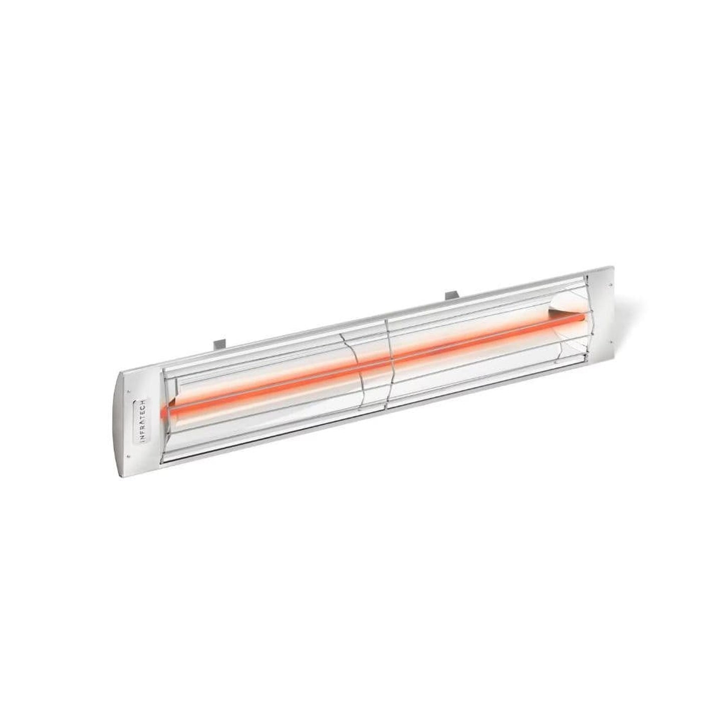 Infratech Comfort 33" White 1500 Watt C Series Single Element Electric Infrared Patio Heater - 208V