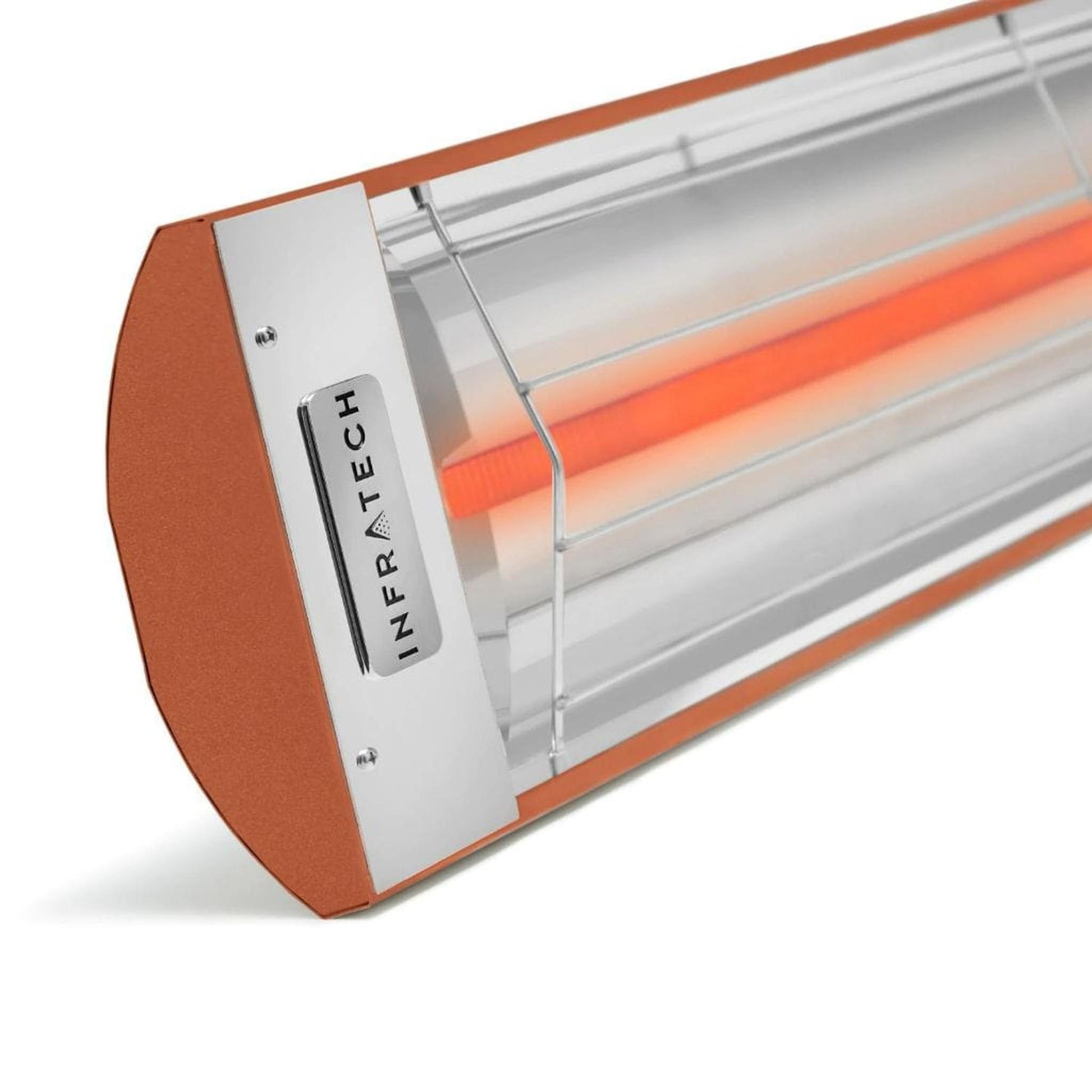Infratech Comfort 39" Copper 2000 Watt C Series Single Element Electric Infrared Patio Heater - 277V