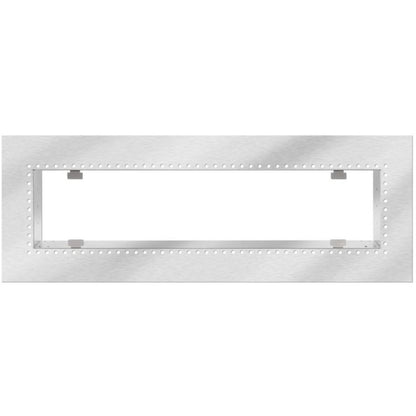 Infratech Comfort 48" White Flush Mount Frame