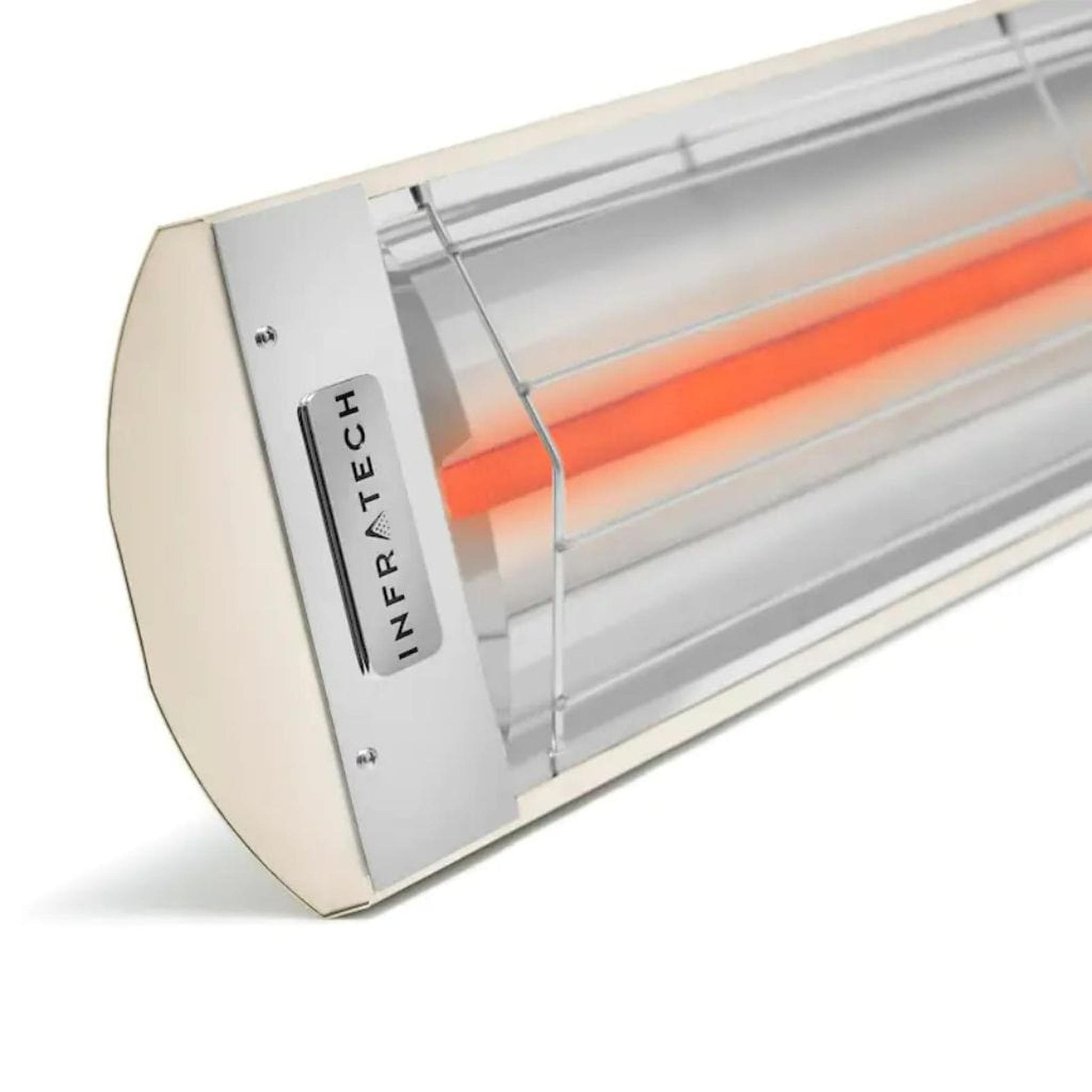Infratech Comfort 61" Bronze 3000 Watt C Series Single Element Electric Infrared Patio Heater - 208V