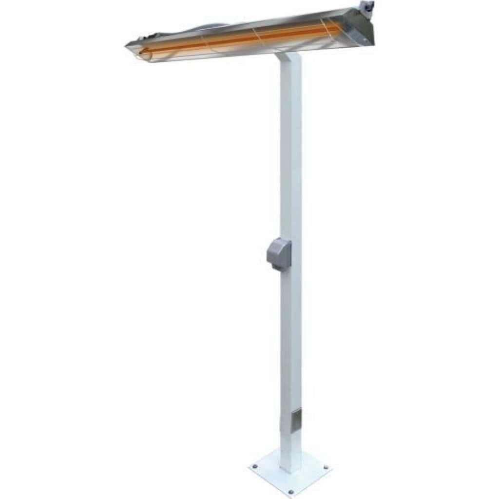 Infratech Comfort 8' Pole Mount for 39" Heaters