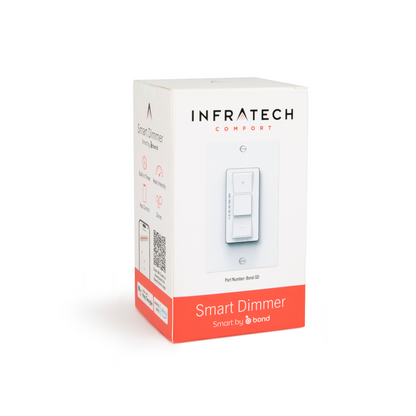 Infratech Comfort Bond Smart Dimmer