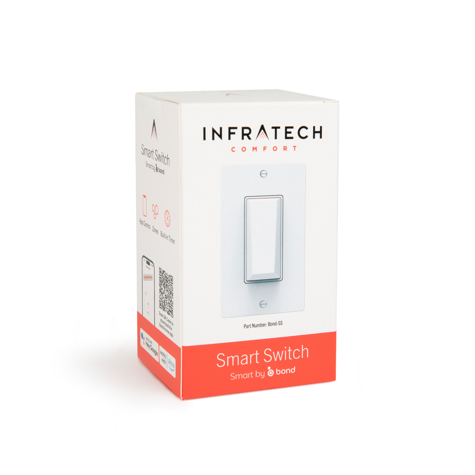 Infratech Comfort Bond Smart Switch