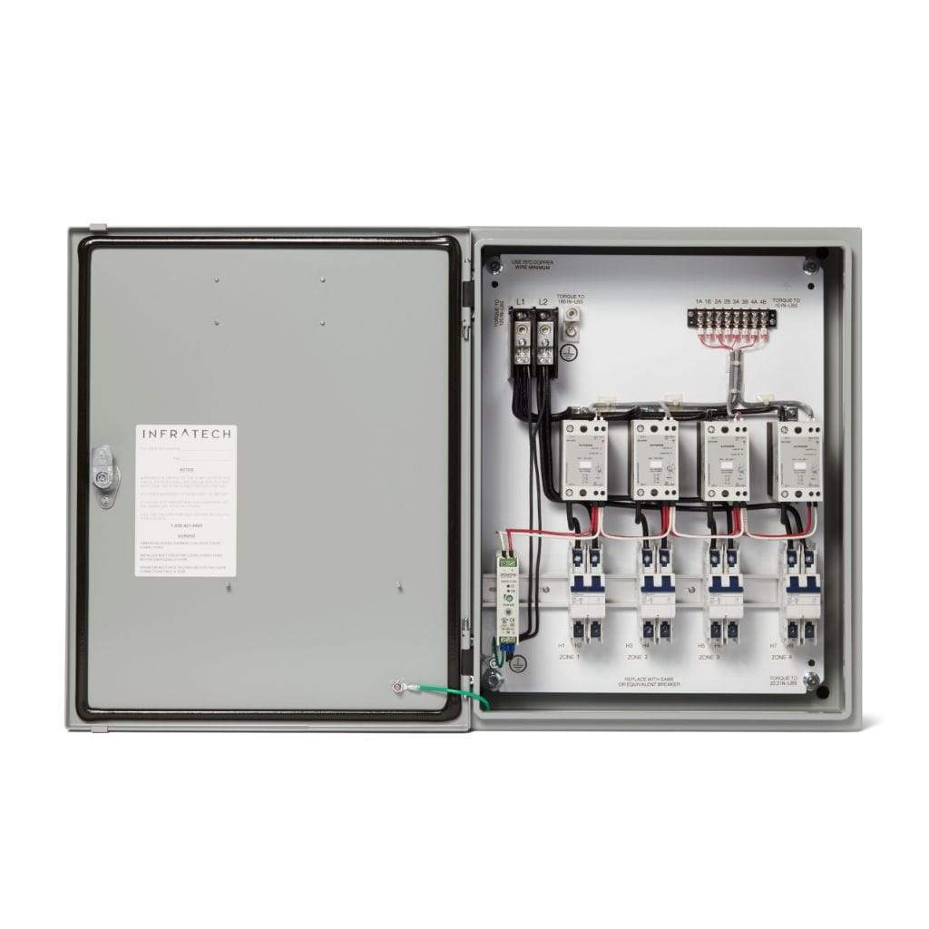 Infratech Comfort Relay Home Management Control