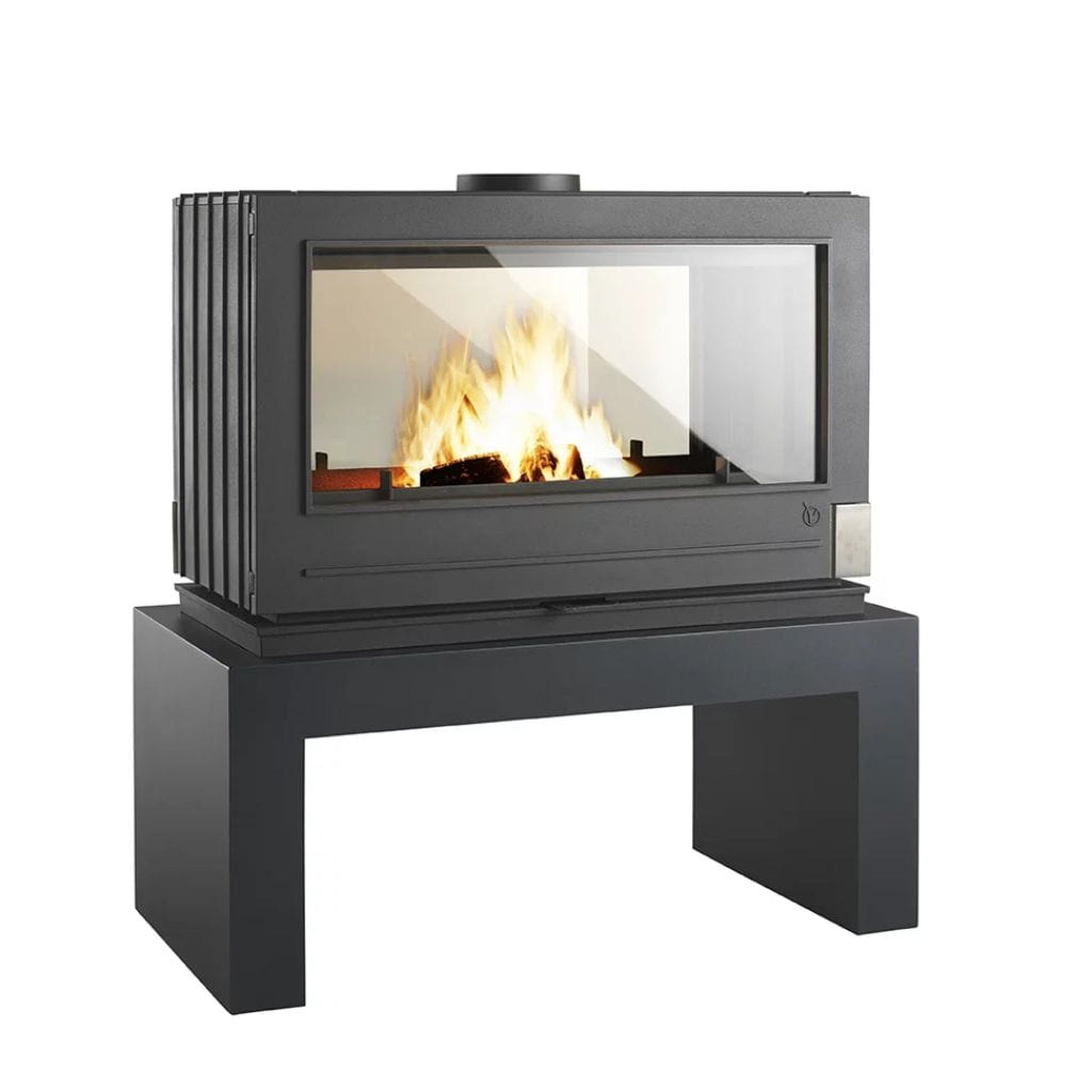 Invicta 39" Decorative Support Stove Bench