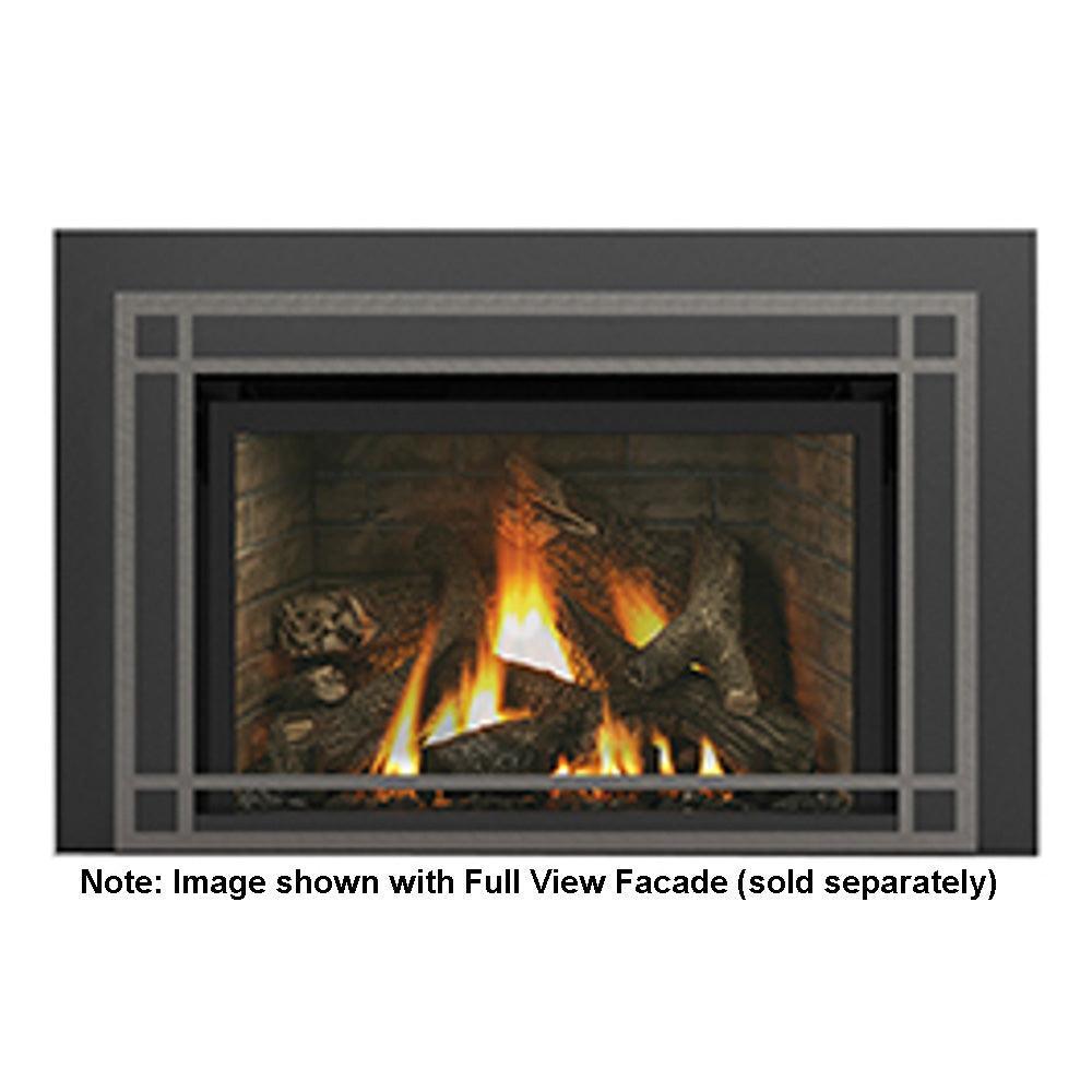 IronStrike 34" Aged Silver Frontier Decorative Accent Trim