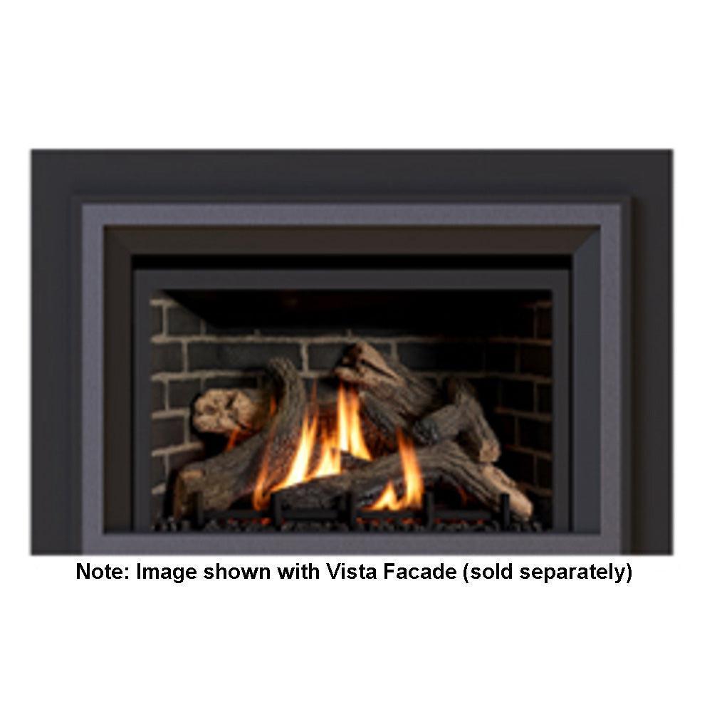 IronStrike 34" Aged Silver Vista Decorative Accent Trim