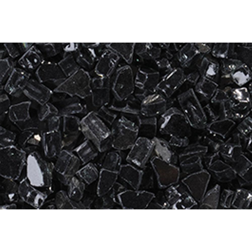 IronStrike 5lb. Bag Black Reflective Glass Media