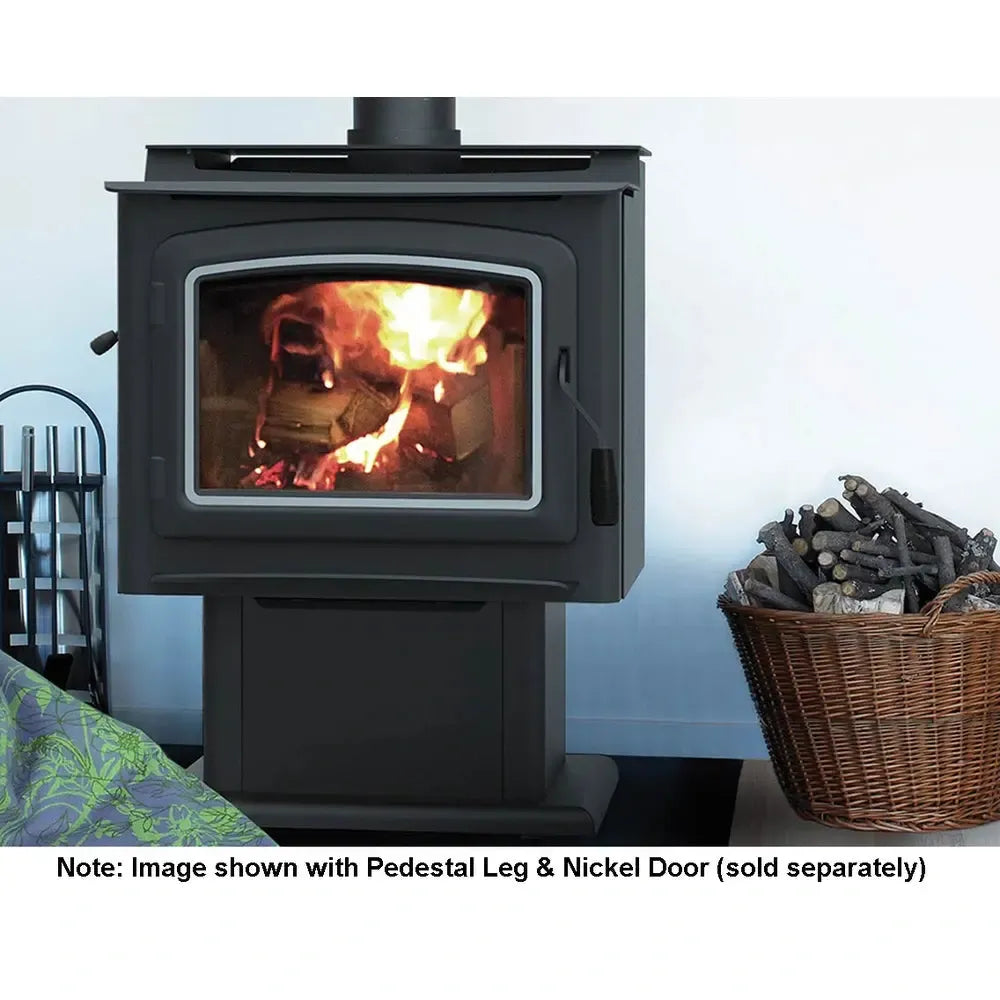 IronStrike Grandview 300 Freestanding Wood Burning Stove