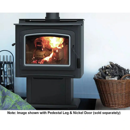 IronStrike Grandview 300 Freestanding Wood Burning Stove