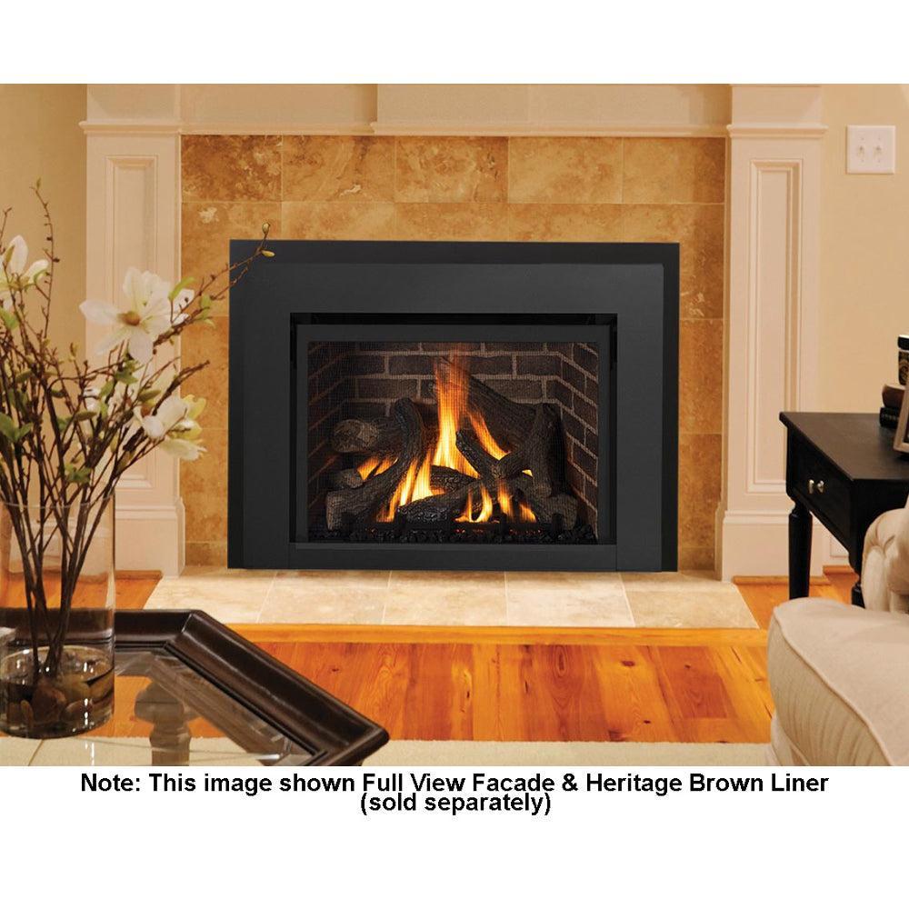 IronStrike Madison Park 34 Direct Vent Natural Gas Fireplace Insert