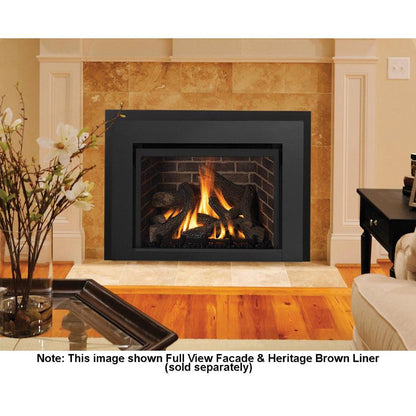 IronStrike Madison Park 34 Direct Vent Natural Gas Fireplace Insert