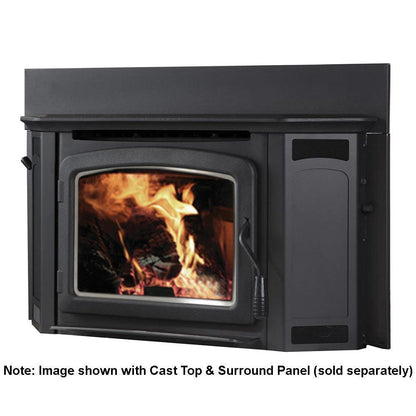 IronStrike Montlake 300 Wood Burning Fireplace Insert
