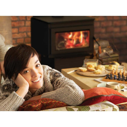 IronStrike Tahoma 2100 Freestanding Wood Burning Stove