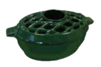 John Wright Steamers - Lattice, Large Forest Green, 3 Qt