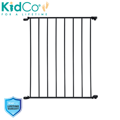KidCo 24" Black Optional Extension for ConfigureGate or HearthGate