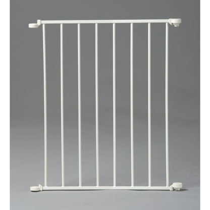 KidCo 24" White Optional Extension for ConfigureGate or HearthGate