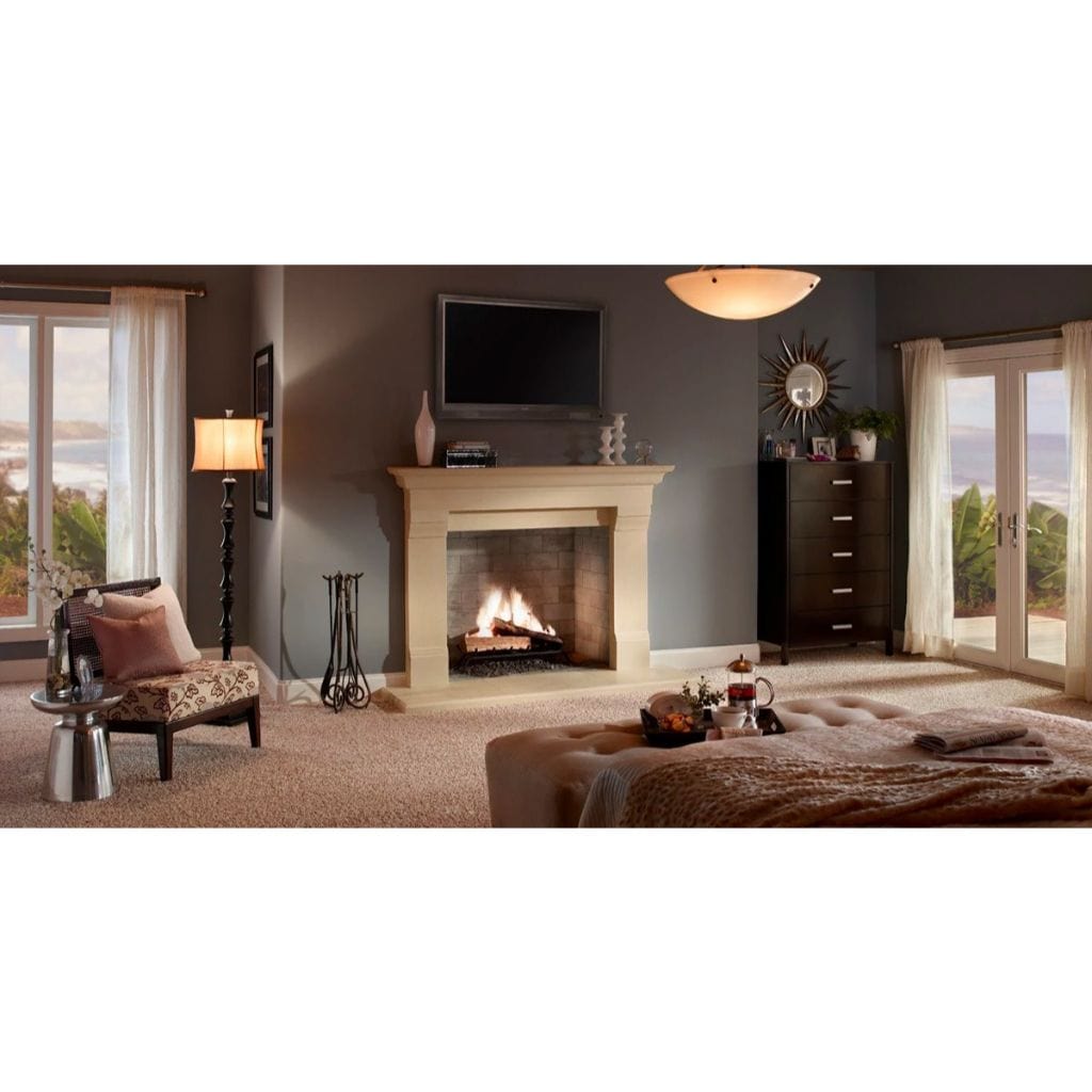 Kindred 69" The Florentina Fireplace Surround