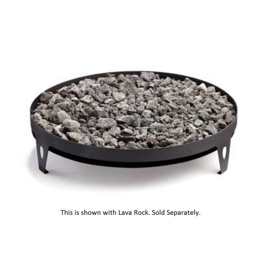 Kingsman 20" FP2085 Series Outdoor Round Fire Pit