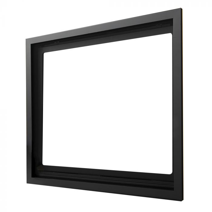 Kingsman 32" x 29" Picture Frame Surround for ZCV34 Direct Vent Fireplace
