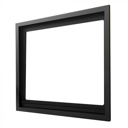 Kingsman 36" x 32" Picture Frame Surround for Direct Vent/Vent Free Fireplace